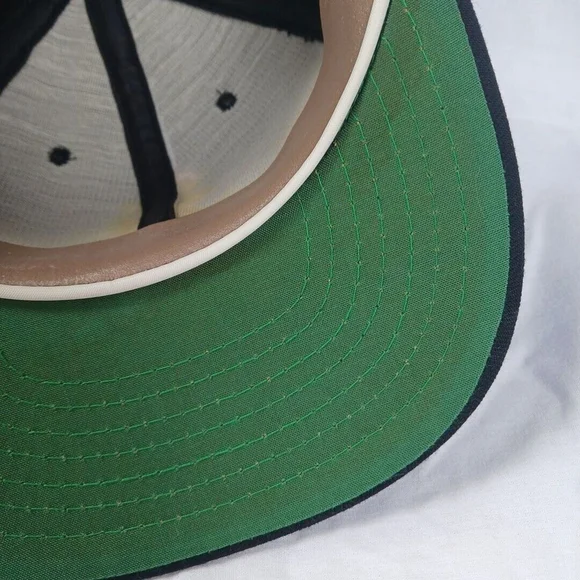 Vintage Chicago White Sox Hat Roman Pro Wool Size 7 5/8 - Picture 8 of 9